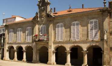 Pazo de Mugartegui - PONTEVEDRA