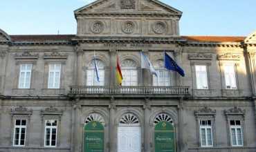 Palacio de la Diputación Provincial - PONTEVEDRA