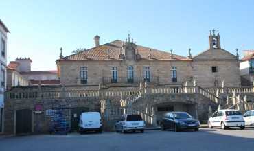 Pazo de Moltó - CAMBADOS