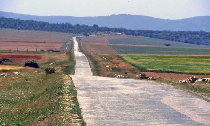 Camino de Santiago Via de la Plata