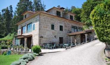 Turismo Rural Casa Pazos