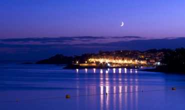 Ruta por Portonovo por la tarde - SANXENXO