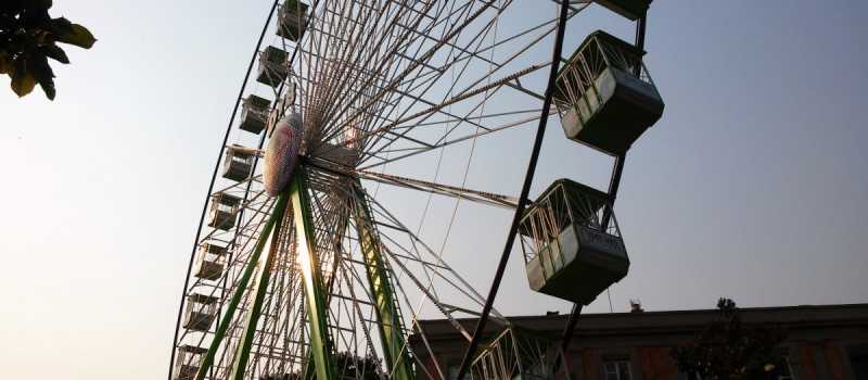 Razóns para non perderse as Festas da Peregrina 2017 en Pontevedra