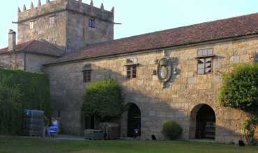 Pazo de Fefiñanes - CAMBADOS