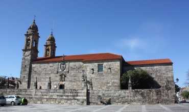 Iglesia de San Benito - CAMBADOS