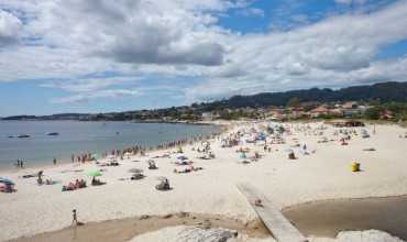 Playa Areas - SANXENXO