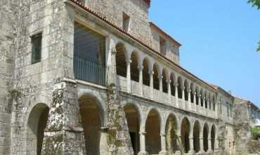 Monasterio de San Salvador de Lérez - PONTEVEDRA