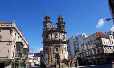 Capilla de la Peregrina - PONTEVEDRA