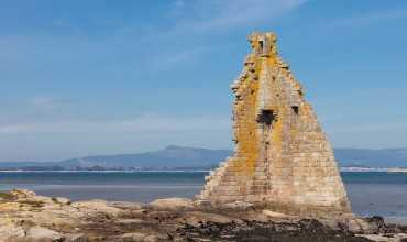 Torre de San Sadurniño - CAMBADOS