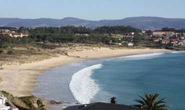 Playa de Montalvo - SANXENXO