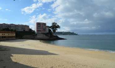 Playa de Loureiro - BUEU