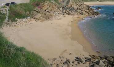 Playa de A Nosa Señora - SANXENXO