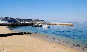 Playa Pescadoira - BUEU