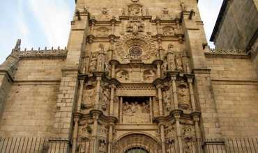 Basílica de Santa María - PONTEVEDRA