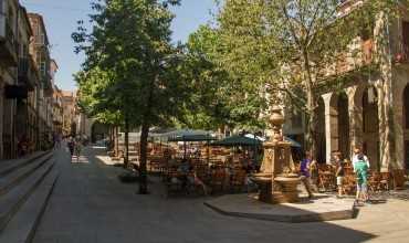 Plaza de la Verdura - PONTEVEDRA