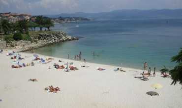 Playa Panadeira - SANXENXO