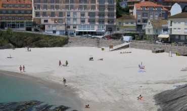 Playa de Caneliñas - SANXENXO