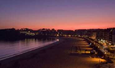 Playa de Silgar - SANXENXO