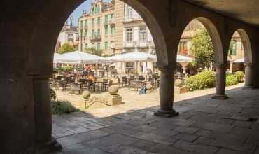 Plaza de la Estrella - PONTEVEDRA