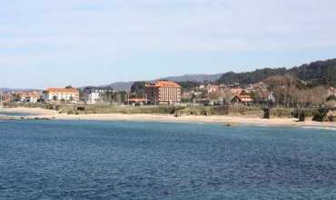 Playa de Areas Gordas - SANXENXO