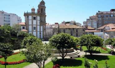 Jardínes de Casto Sampedro - PONTEVEDRA