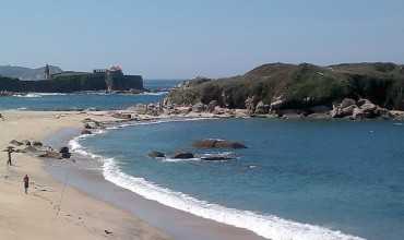 Playa de A Lanzada - SANXENXO