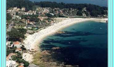 Playa Nanin - SANXENXO