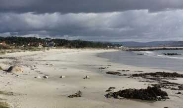 Playa Area da Cruz - O GROVE