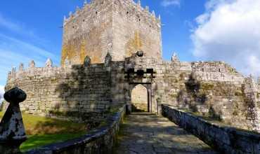 Castillo de Soutomaior -SOUTOMAIOR