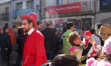 Otras fiestas y tradiciones - SANXENXO