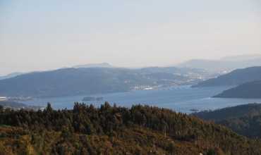 Mirador de A Fracha - PONTEVEDRA