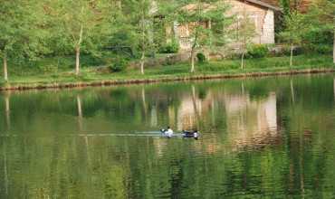 Lago de Castiñeiras - MARIN