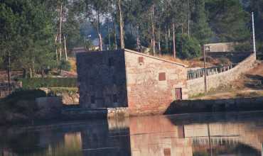 Museo Molino de Mareas de A Seca - CAMBADOS