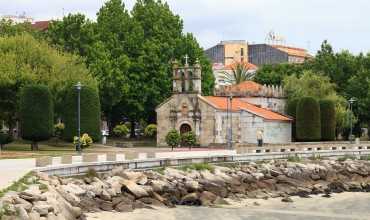 De visita por el Centro de Cangas