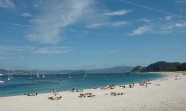 Playa de Rodas (Islas Cies) - VIGO