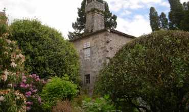 Pazo de Oca - A ESTRADA