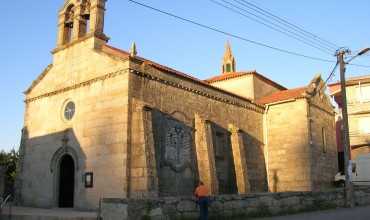 Iglesia de Santa Maria de Beluso - BUEU