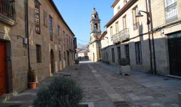 Capilla de Santa Margarita - CAMBADOS