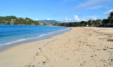 Zona de playas - BAIONA