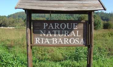 Sendeiro dos Muíños de Barosa - BARRO