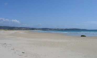 Playa A Lanzada - O GROVE