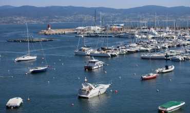 Turismo náutico - SANXENXO