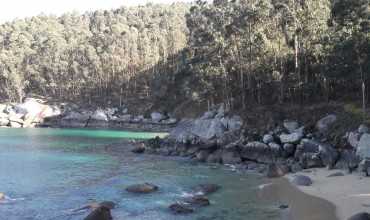 Playa de Sartaxéns - BUEU