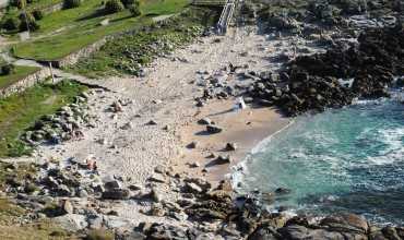 Playa de Os Frades - BAIONA