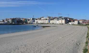 Playa de Baltar - SANXENXO