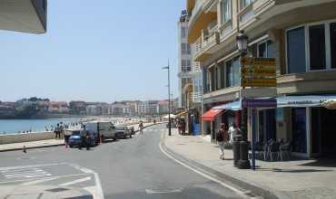 Ruta por la zona urbana de Sanxenxo