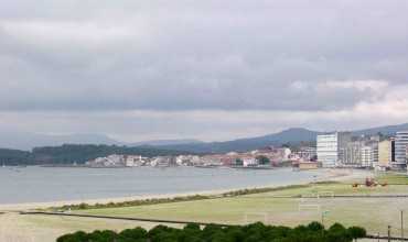 Playa de la Concha - Compostela - VILAGARCIA DE AROUSA