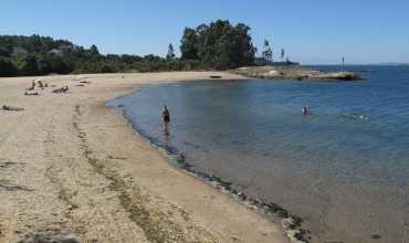 Playa de Campanario - VILAGARCIA DE AROUSA