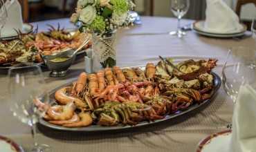 Gastronomía de CAMBADOS