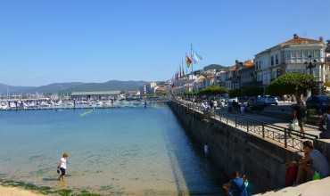 Camino Portugués por la Costa - BAIONA